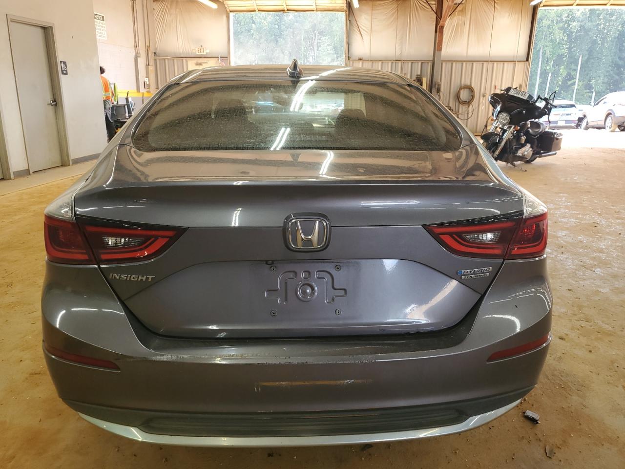 2019 Honda Insight Touring VIN: 19XZE4F97KE013229 Lot: 70897515