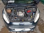 2013 FORD FIESTA TITANIUM  for sale at Copart SANDTOFT