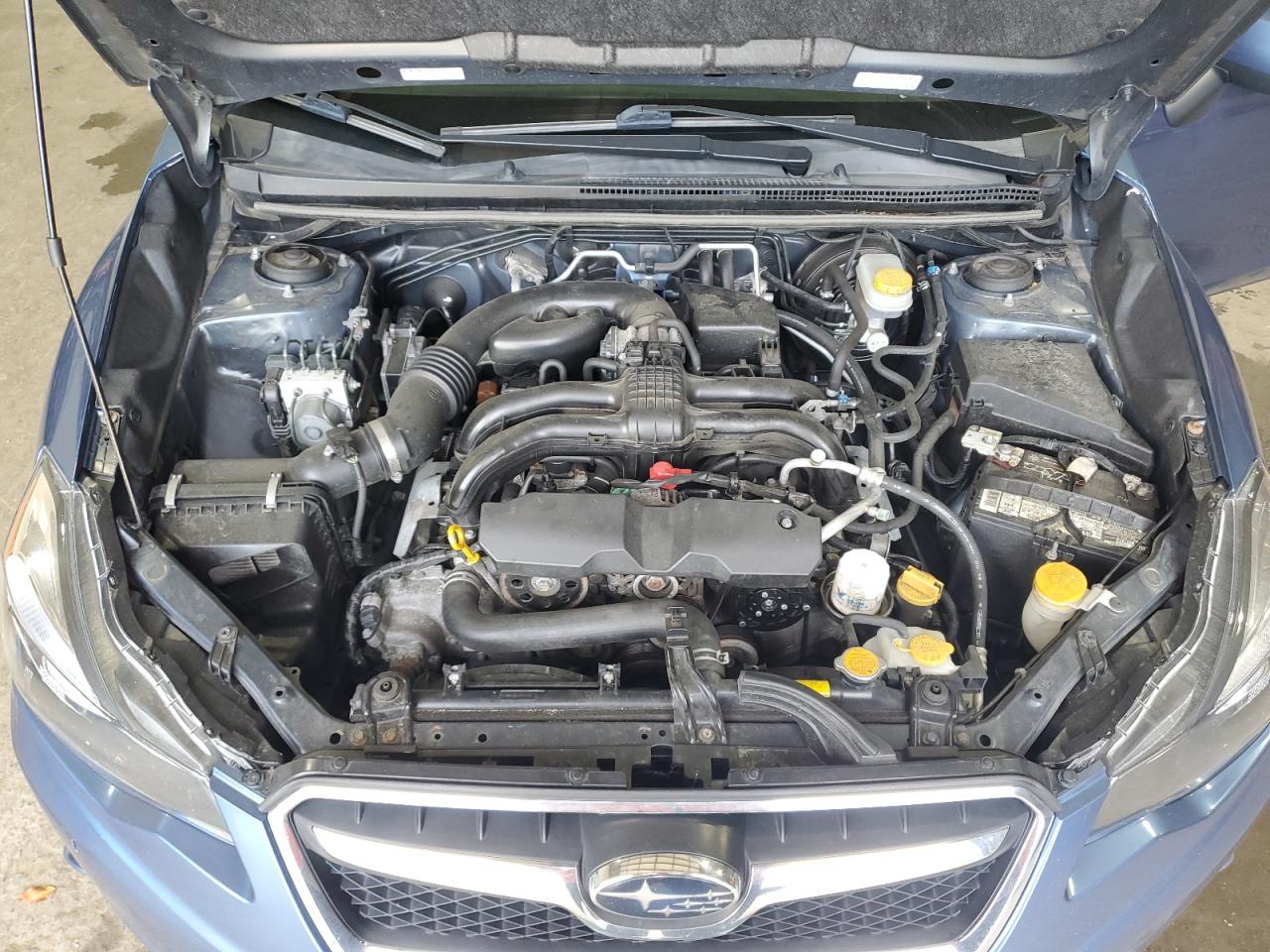 2014 Subaru Xv Crosstrek 2.0 Premium VIN: JF2GPACC8EG331463 Lot: 71607615