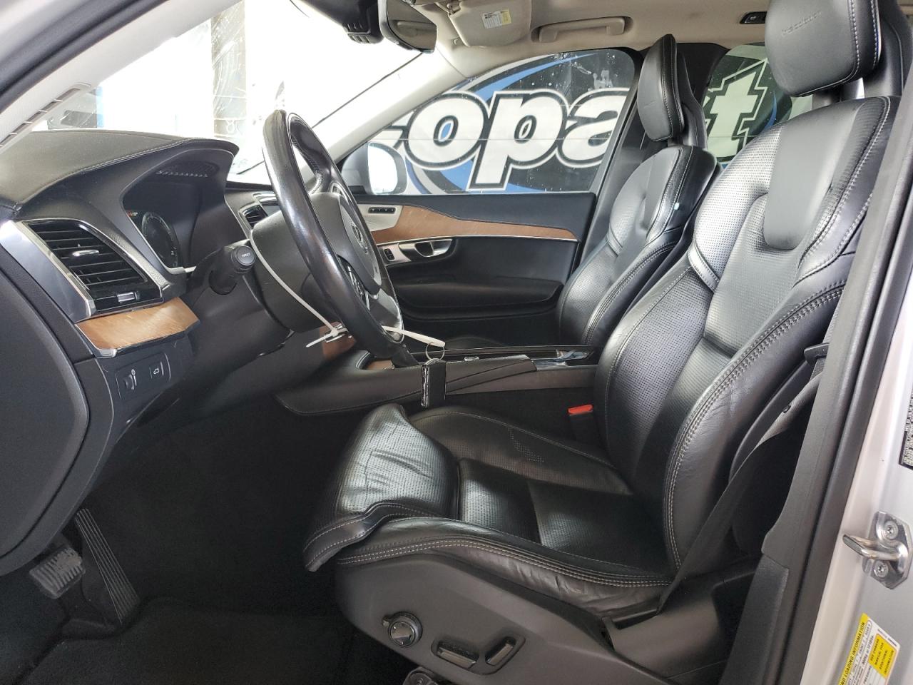 2018 Volvo Xc90 T6 VIN: YV4A22PL7J1348591 Lot: 81225165