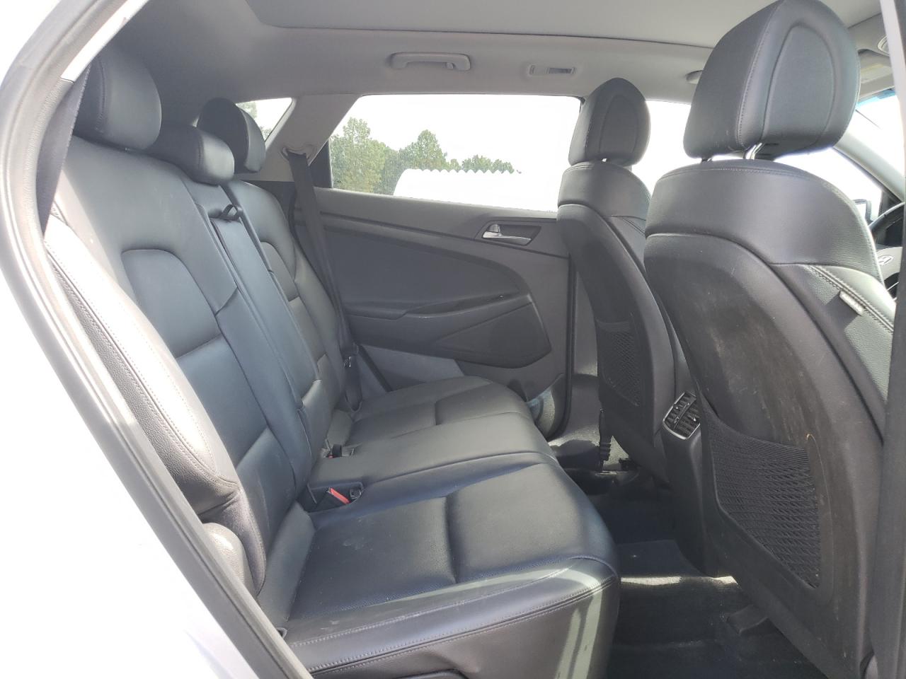 2016 Hyundai Tucson Limited VIN: KM8J3CA21GU137945 Lot: 81508935