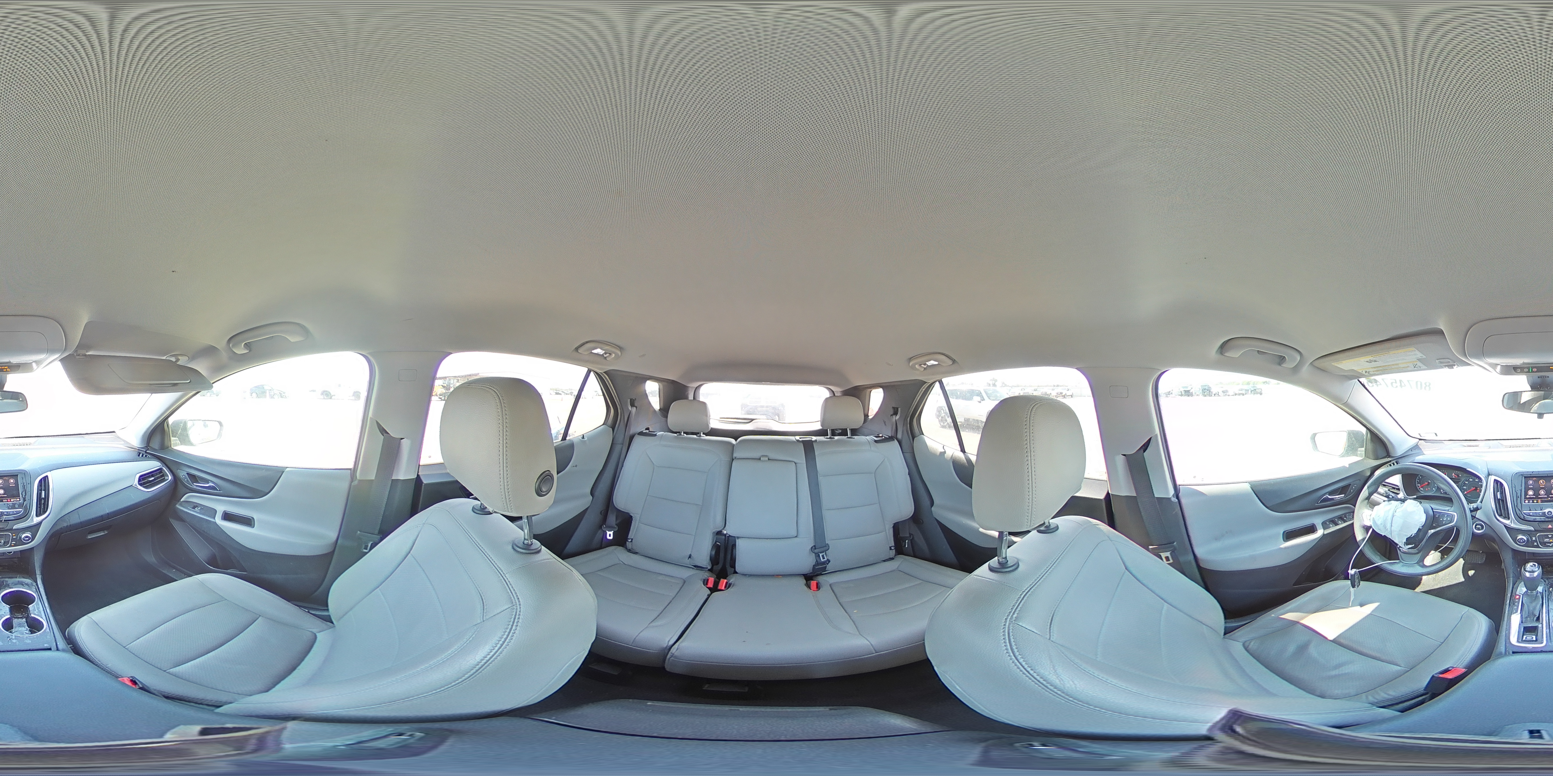 2020 Chevrolet Equinox Ls VIN: 3GNAXHEV4LS568016 Lot: 84804605