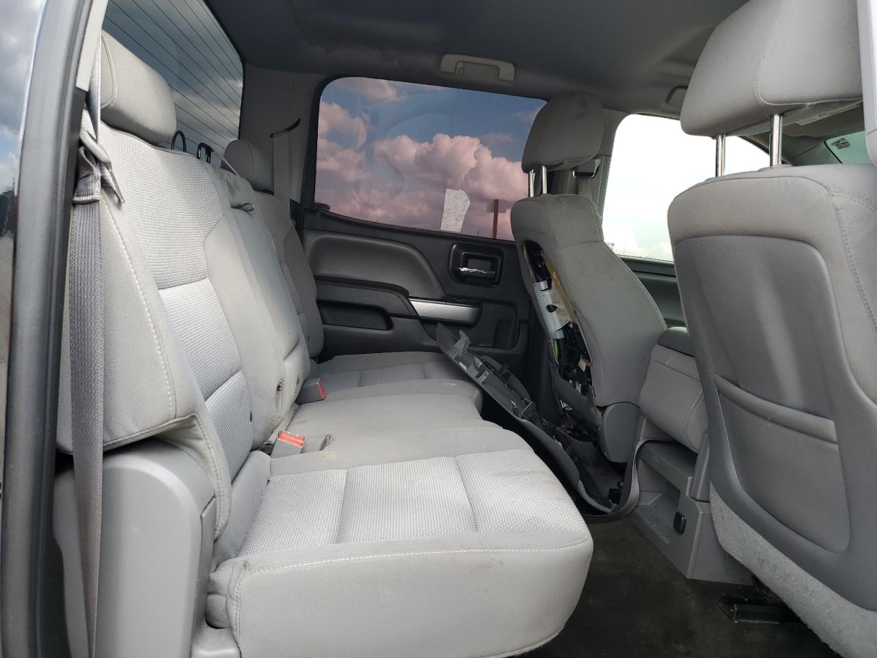 2015 Chevrolet Silverado K1500 Lt VIN: 3GCUKREC8FG148498 Lot: 84059675