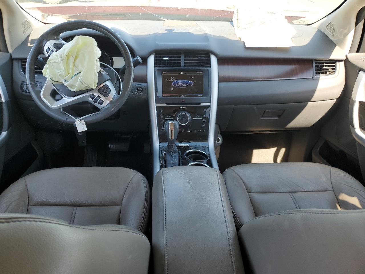 2013 Ford Edge Limited VIN: 2FMDK4KC2DBB70693 Lot: 81158905