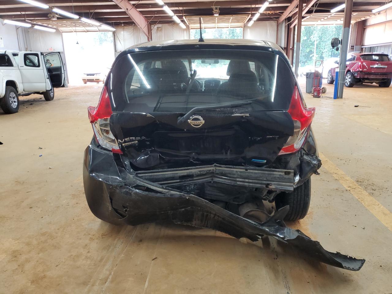 2015 Nissan Versa Note S VIN: 3N1CE2CPXFL424741 Lot: 70650315