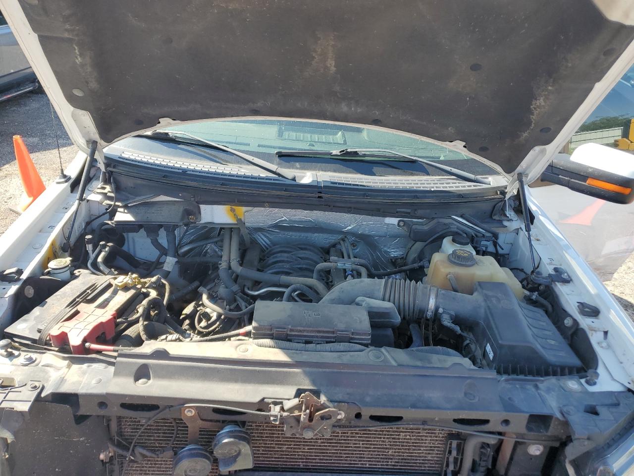 2012 Ford F150 Supercrew VIN: 1FTFW1EF2CFC31236 Lot: 84447775