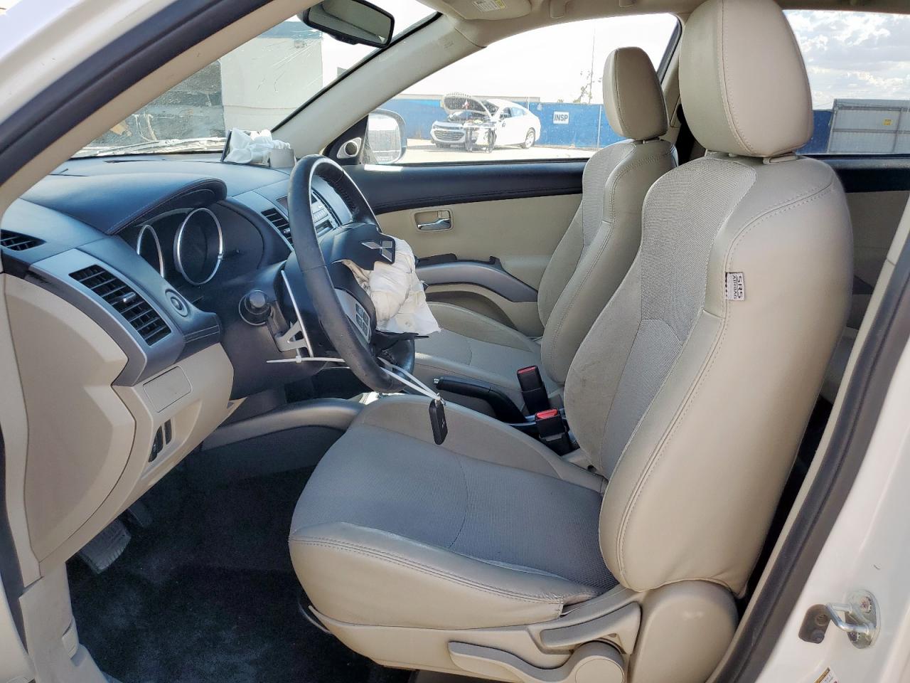 2012 Mitsubishi Outlander Se VIN: JA4AS3AWXCU019715 Lot: 81110145