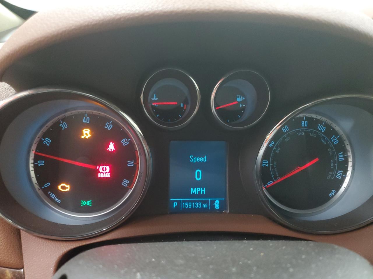 2014 Buick Encore Premium VIN: KL4CJHSB0EB549081 Lot: 69246685