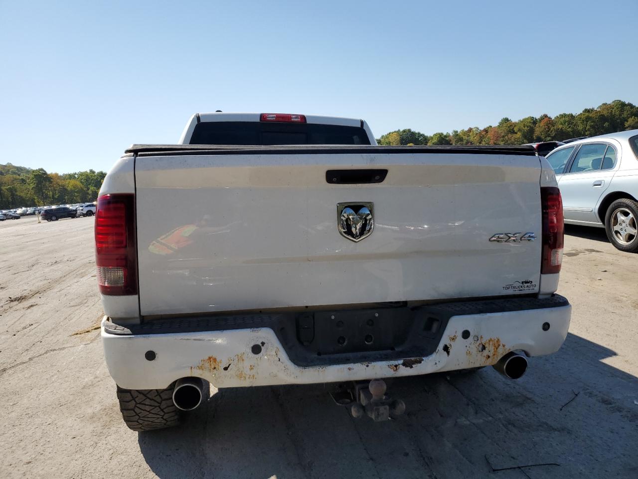 2013 Ram 1500 Sport VIN: 1C6RR7UT0DS668201 Lot: 80690745