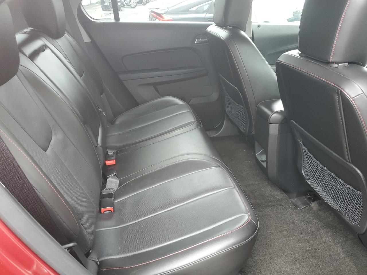 2011 Chevrolet Equinox Ltz VIN: 2CNFLGE55B6295083 Lot: 84196085