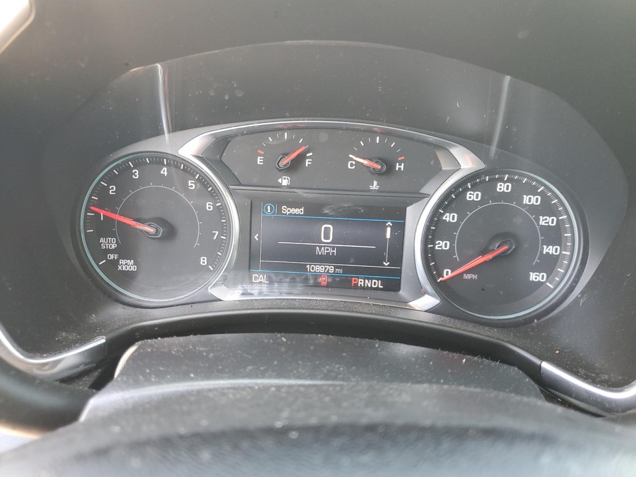 2019 Chevrolet Equinox Lt VIN: 2GNAXKEV6K6108558 Lot: 71244805