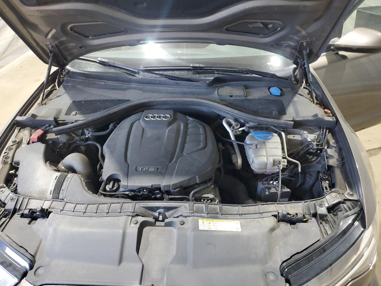 2016 Audi A6 Premium Plus VIN: WAUGFAFC4GN062290 Lot: 72053645