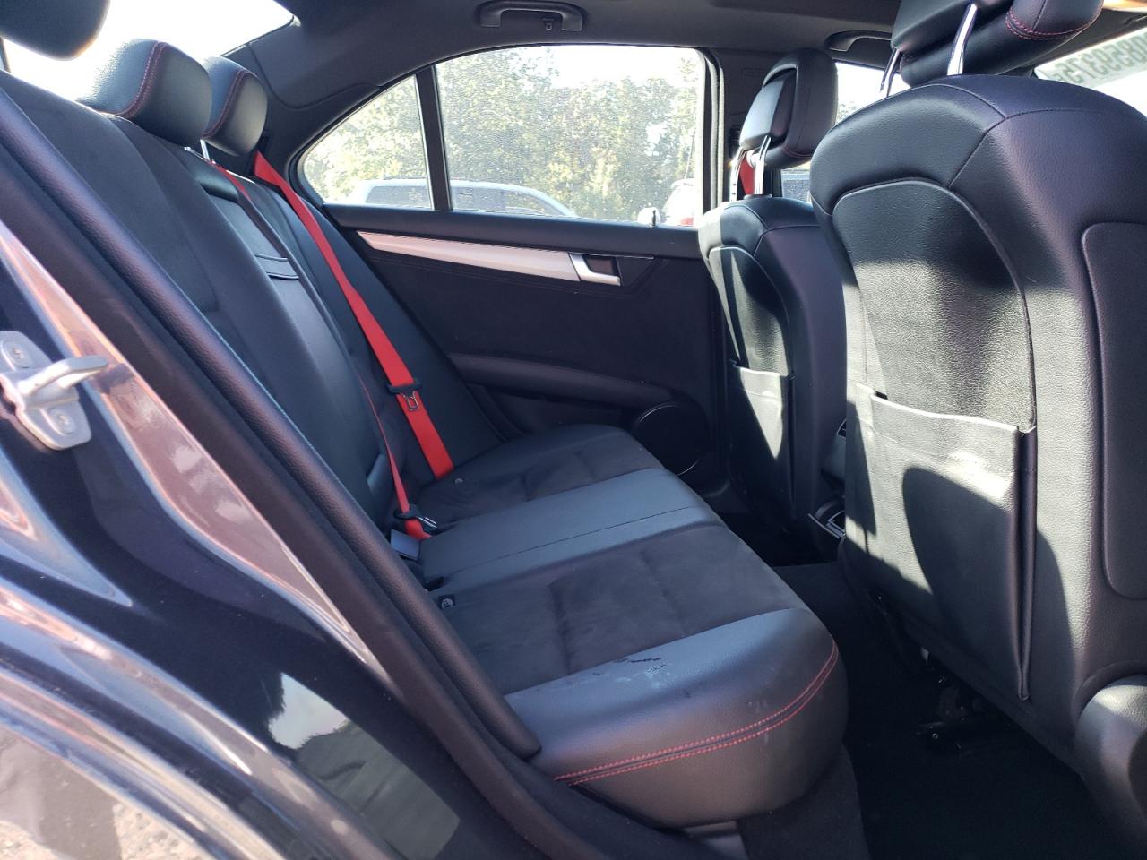 2013 Mercedes-Benz C 250 VIN: WDDGF4HB4DR267711 Lot: 80859375