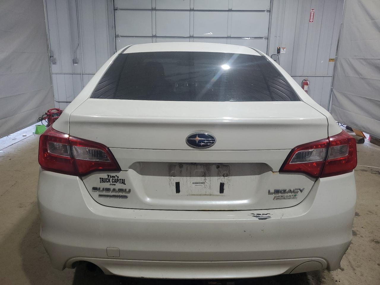 2016 Subaru Legacy 2.5I VIN: 4S3BNAA69G3014412 Lot: 70828095