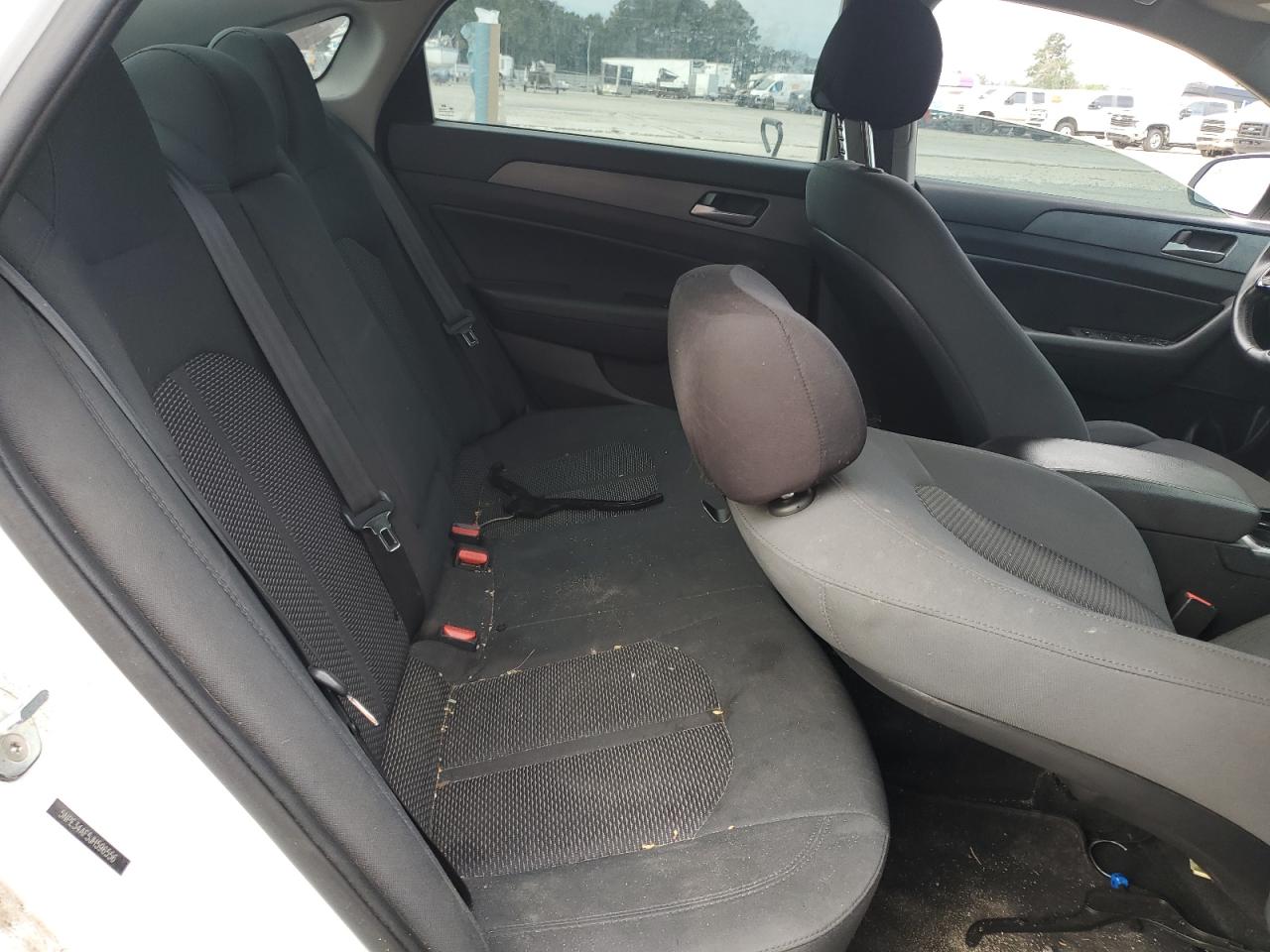 2018 Hyundai Sonata Sport VIN: 5NPE34AF5JH596556 Lot: 80005855