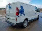 2017 RENAULT TRAFIC SL27 BUSINESS + DC SL27 DCI 120 BUSINESS+ VAN for sale at Copart PETERLEE