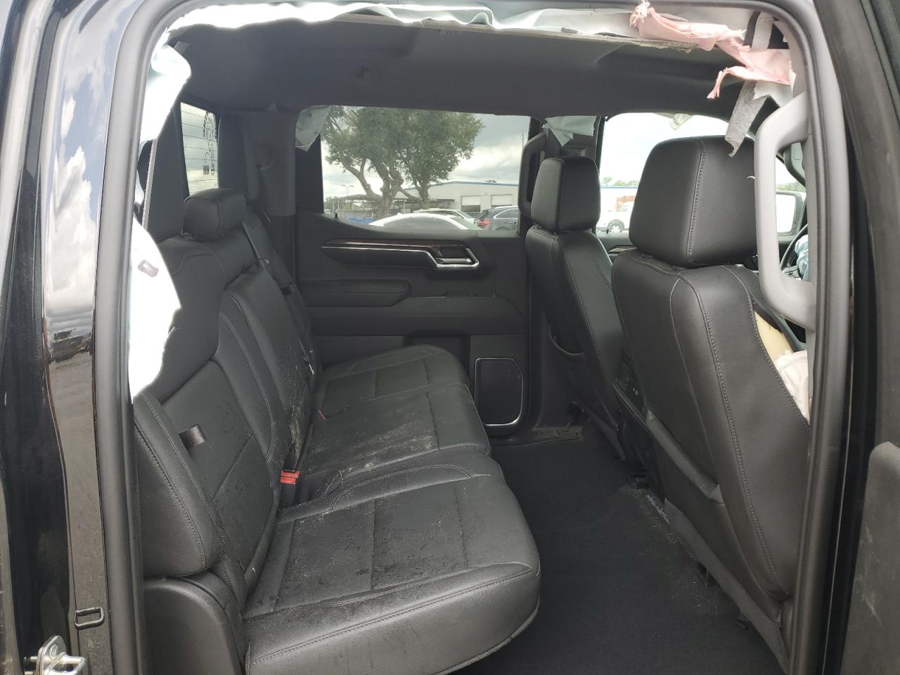 2022 Chevrolet Silverado K1500 Lt VIN: 3GCUDDET2NG661743 Lot: 71438805