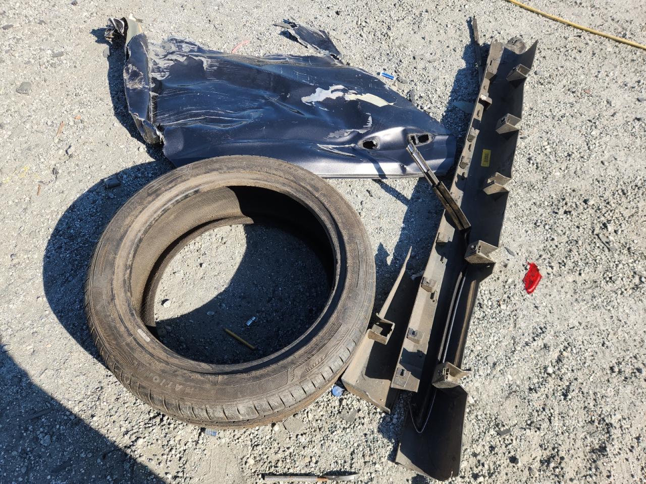 2016 Ford Fusion Titanium VIN: 3FA6P0K99GR254372 Lot: 71837705