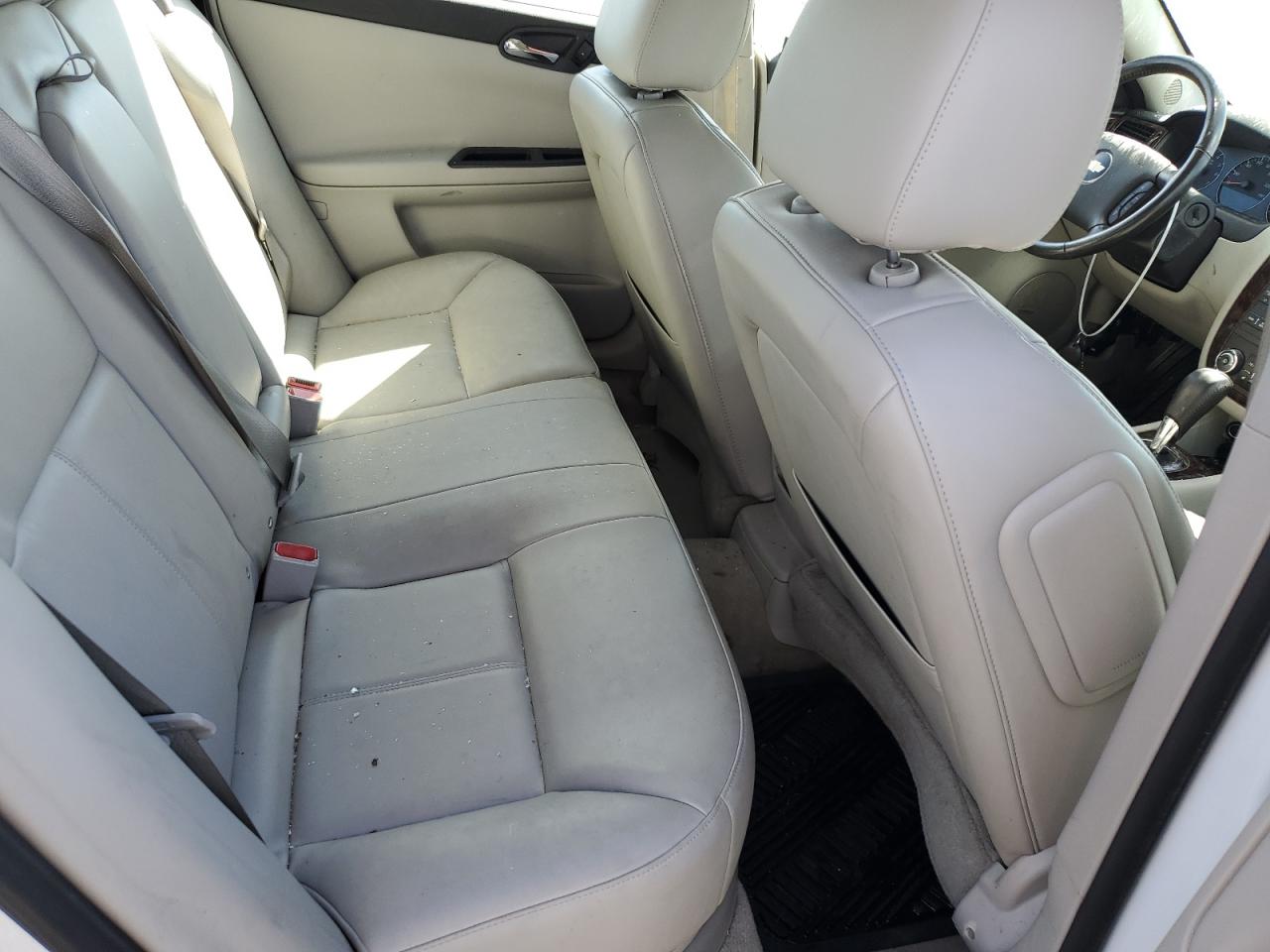 2012 Chevrolet Impala Ltz VIN: 2G1WC5E35C1178151 Lot: 81862555