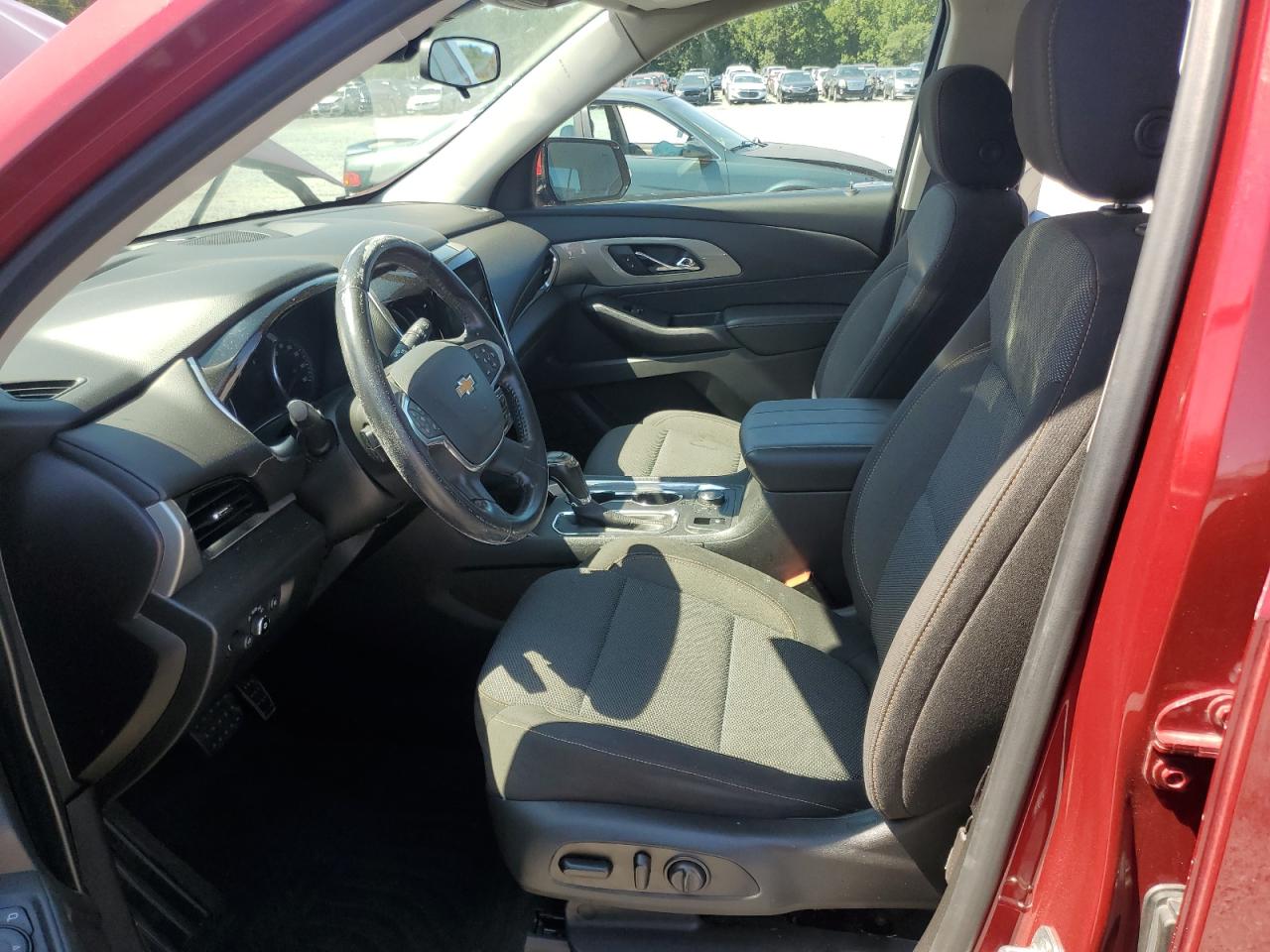 2020 Chevrolet Traverse Lt VIN: 1GNERGKW6LJ297254 Lot: 80334125