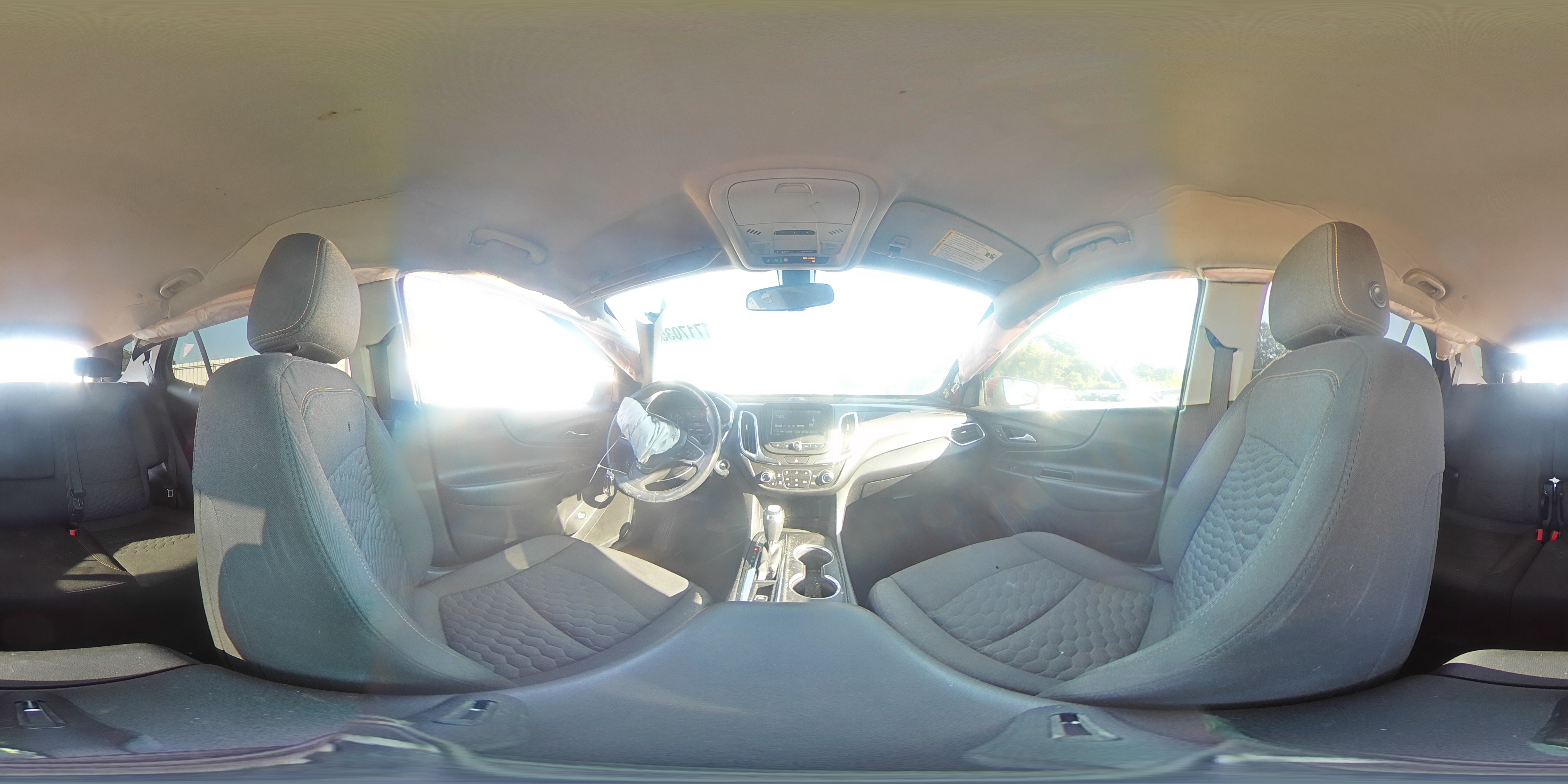 2018 Chevrolet Equinox Lt VIN: 2GNAXJEV3J6283343 Lot: 71703505