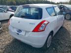 2016 SUZUKI SWIFT SZ2  for sale at Copart EAST KILBRIDE