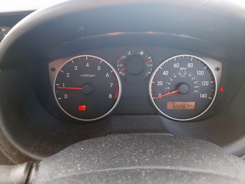 2010 HYUNDAI I20 EDITION 