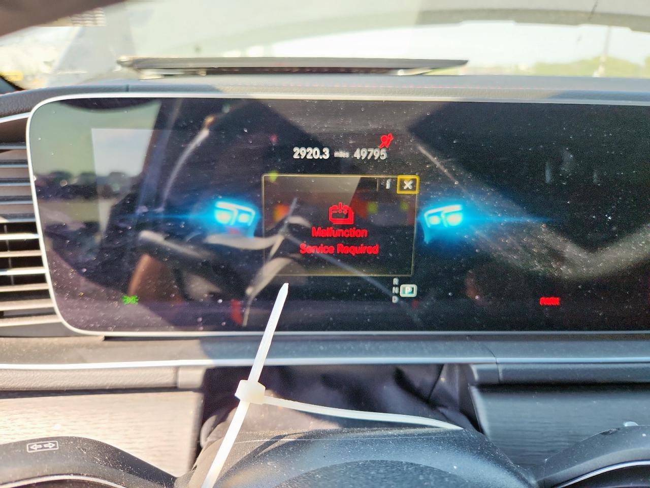 2023 Mercedes-Benz Gle Coupe Amg 53 4Matic VIN: 4JGFD6BBXPA942122 Lot: 81580815