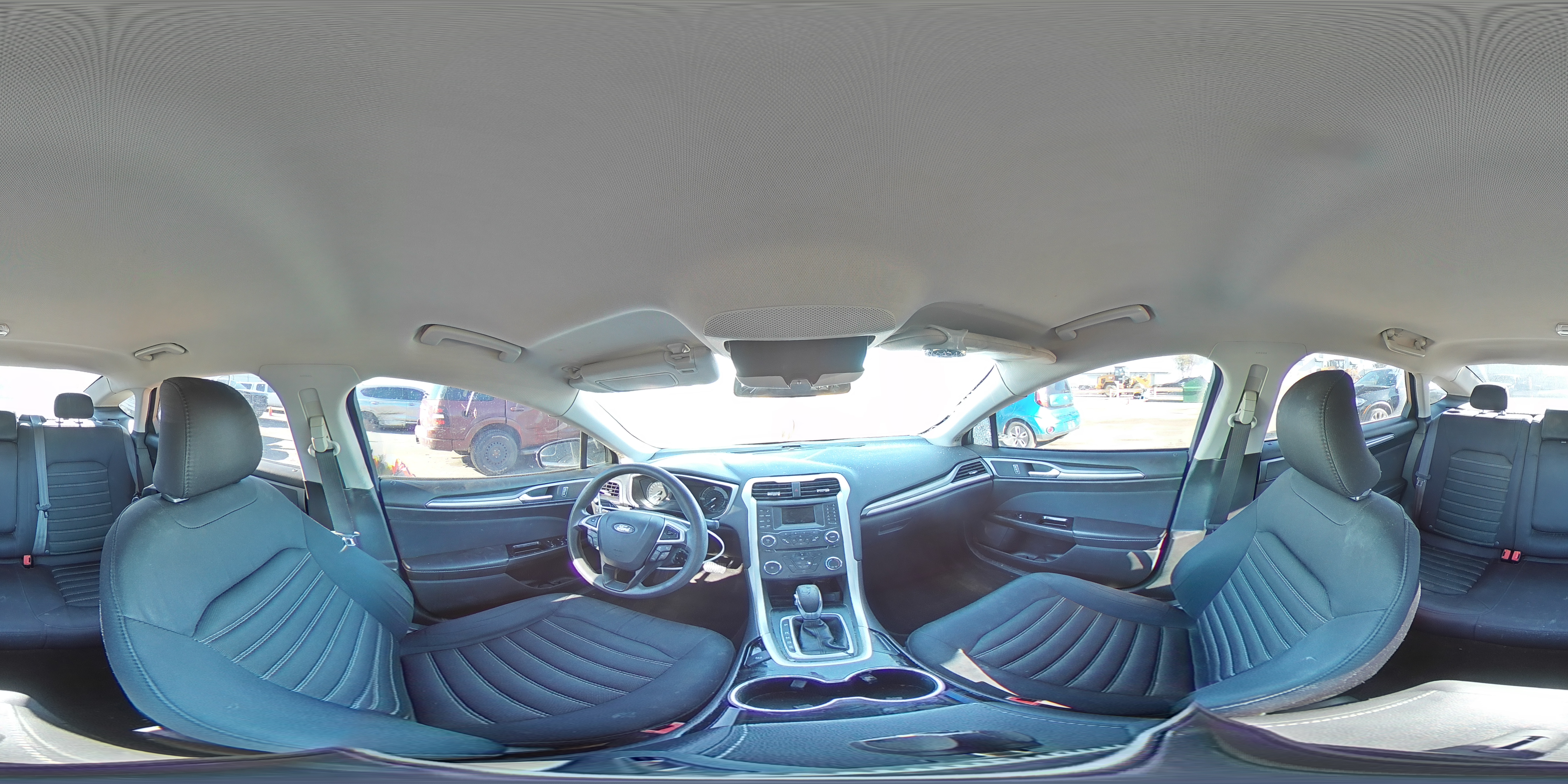 2015 Ford Fusion Se VIN: 1FA6P0HDXF5124520 Lot: 83851475