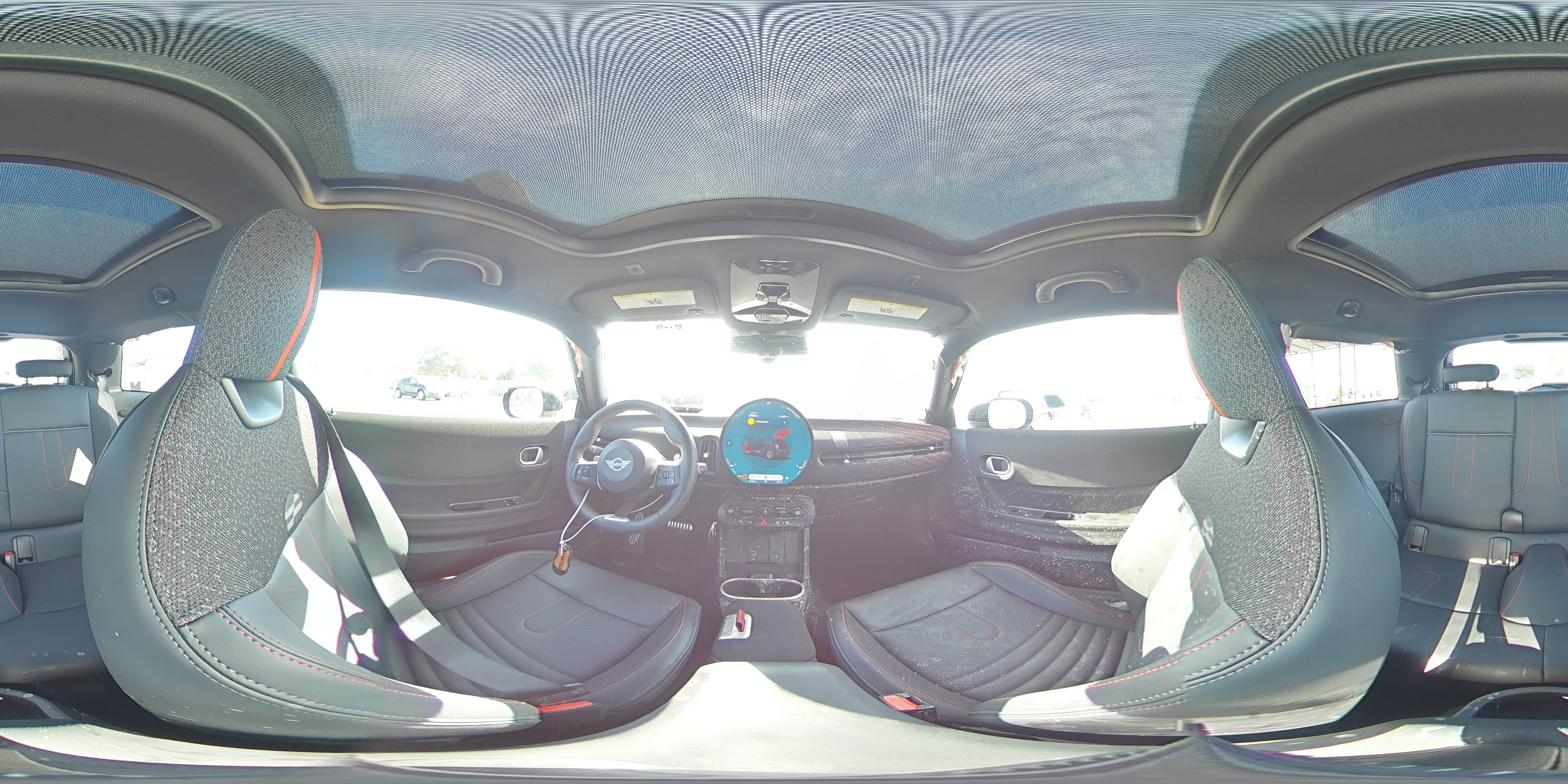 2025 Mini Cooper John Cooper Works VIN: WMW33GD07S2X31830 Lot: 81070305