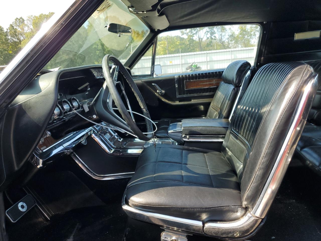 1966 Ford Thunderbir VIN: 6Y87Q123507 Lot: 82094965