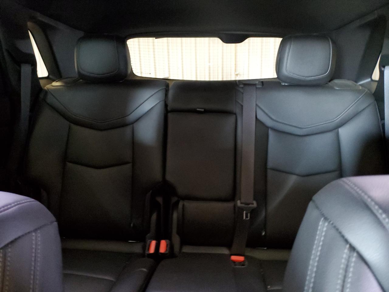 2020 Cadillac Xt5 Luxury VIN: 1GYKNBR45LZ184115 Lot: 81117355