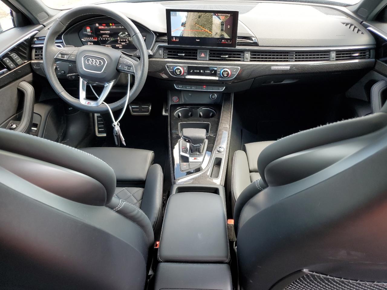 2023 Audi S4 Premium Plus VIN: WAUB4AF46PA014161 Lot: 80786175