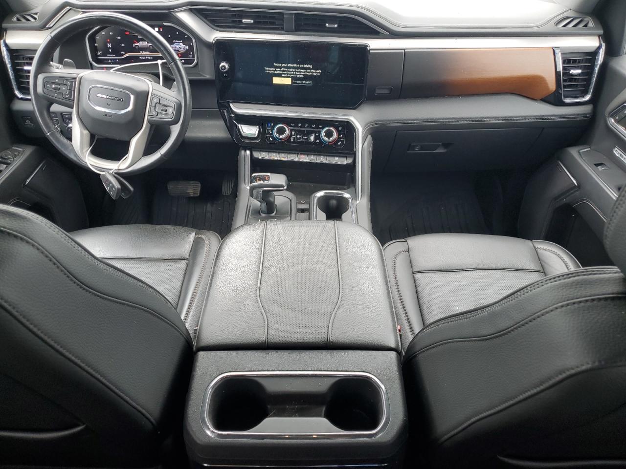 2023 GMC Sierra K1500 Denali VIN: 1GTUUGEL3PZ118115 Lot: 71626295