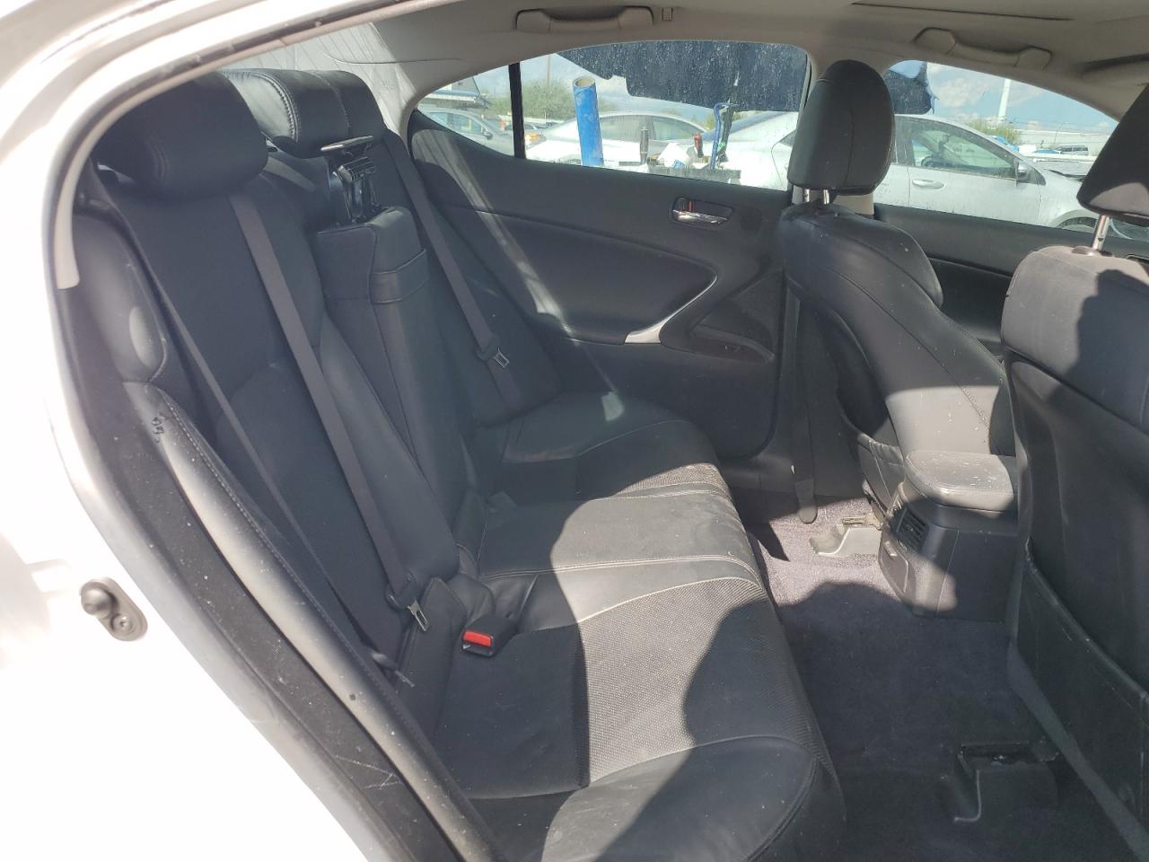 2008 Lexus Is 250 VIN: JTHBK262882082713 Lot: 81854955