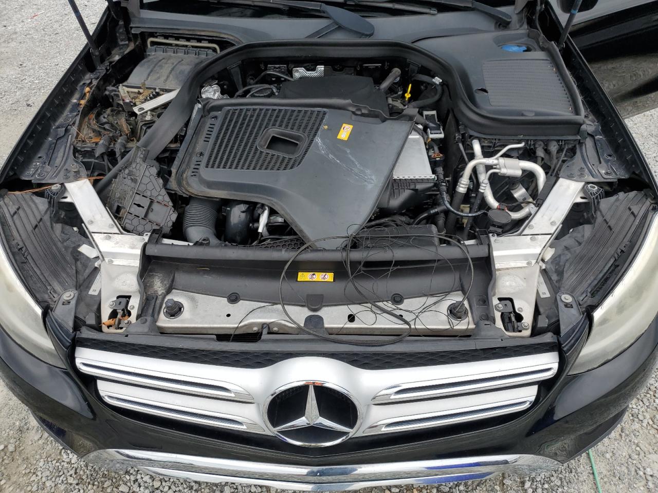 2016 Mercedes-Benz Glc 300 VIN: WDC0G4JB5GF010656 Lot: 84196675