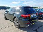 2018 MERCEDES-BENZ GLC 250 D 4M AMG LINE PRE  for sale at Copart WHITBURN