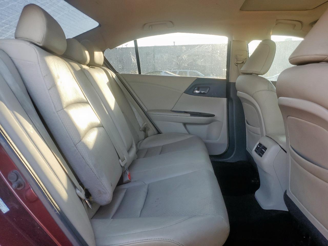 2014 Honda Accord Exl VIN: 1HGCR2F83EA190567 Lot: 84194915