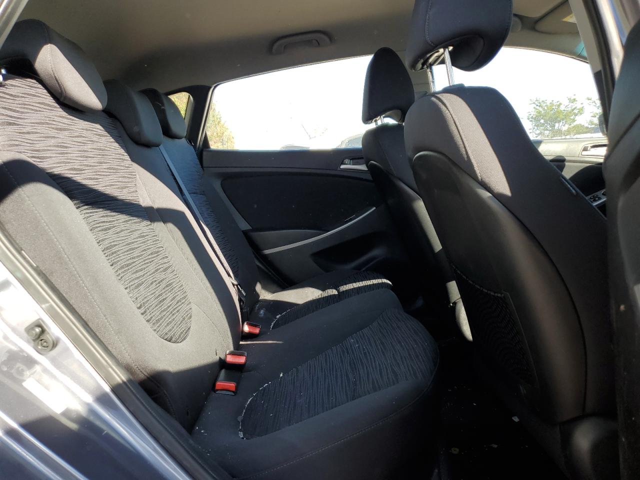 2016 Hyundai Accent Se VIN: KMHCT5AE9GU253120 Lot: 84178285