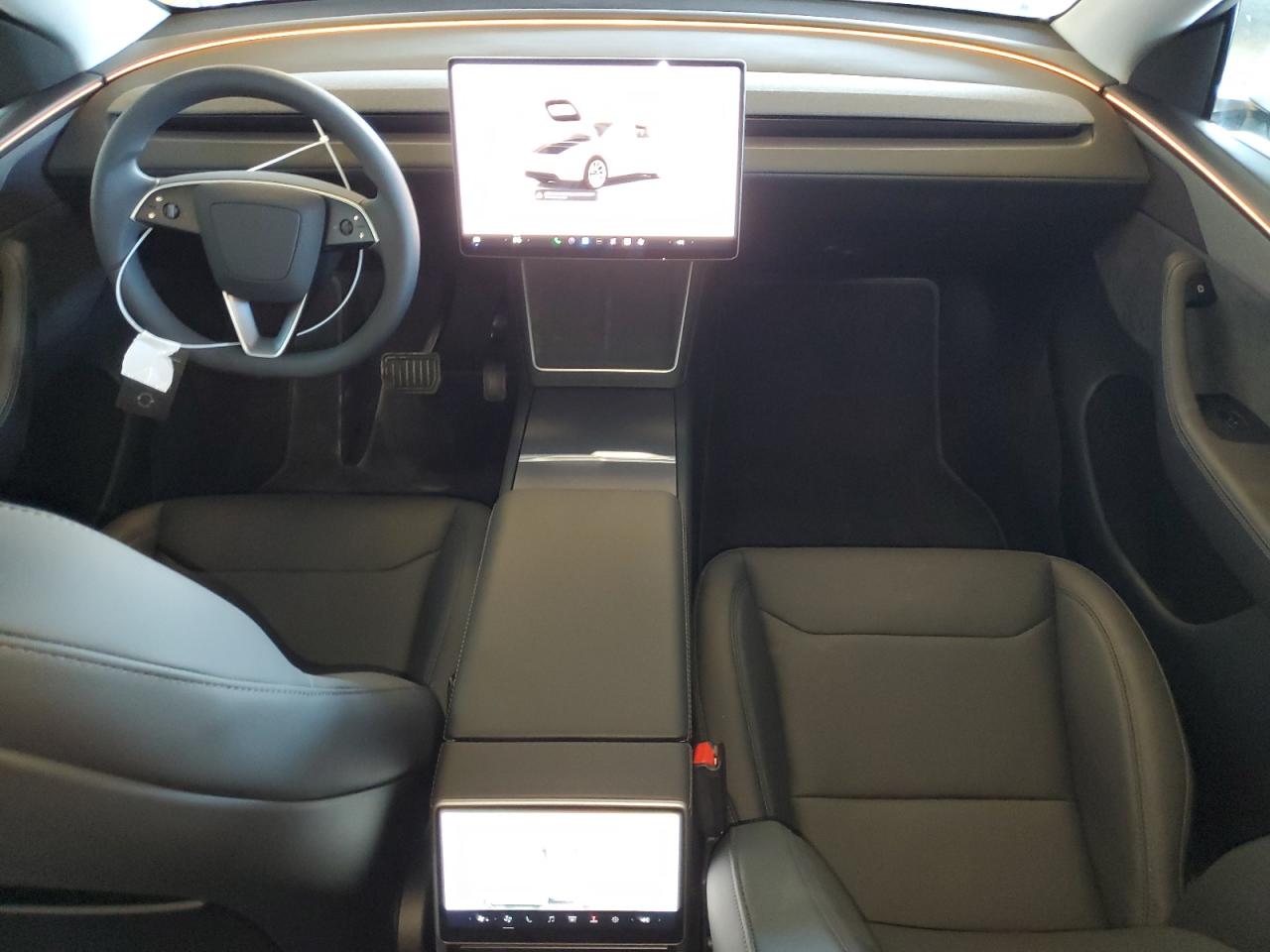 2026 Tesla Model Y VIN: 7SAYGDEE0TF349050 Lot: 80870485