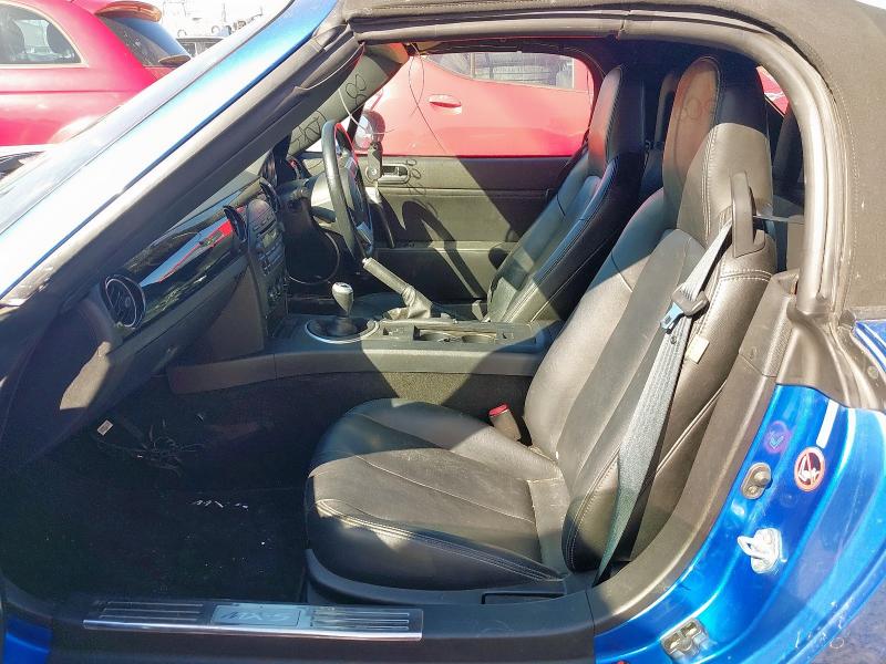 2006 MAZDA MX-5 SPORT 