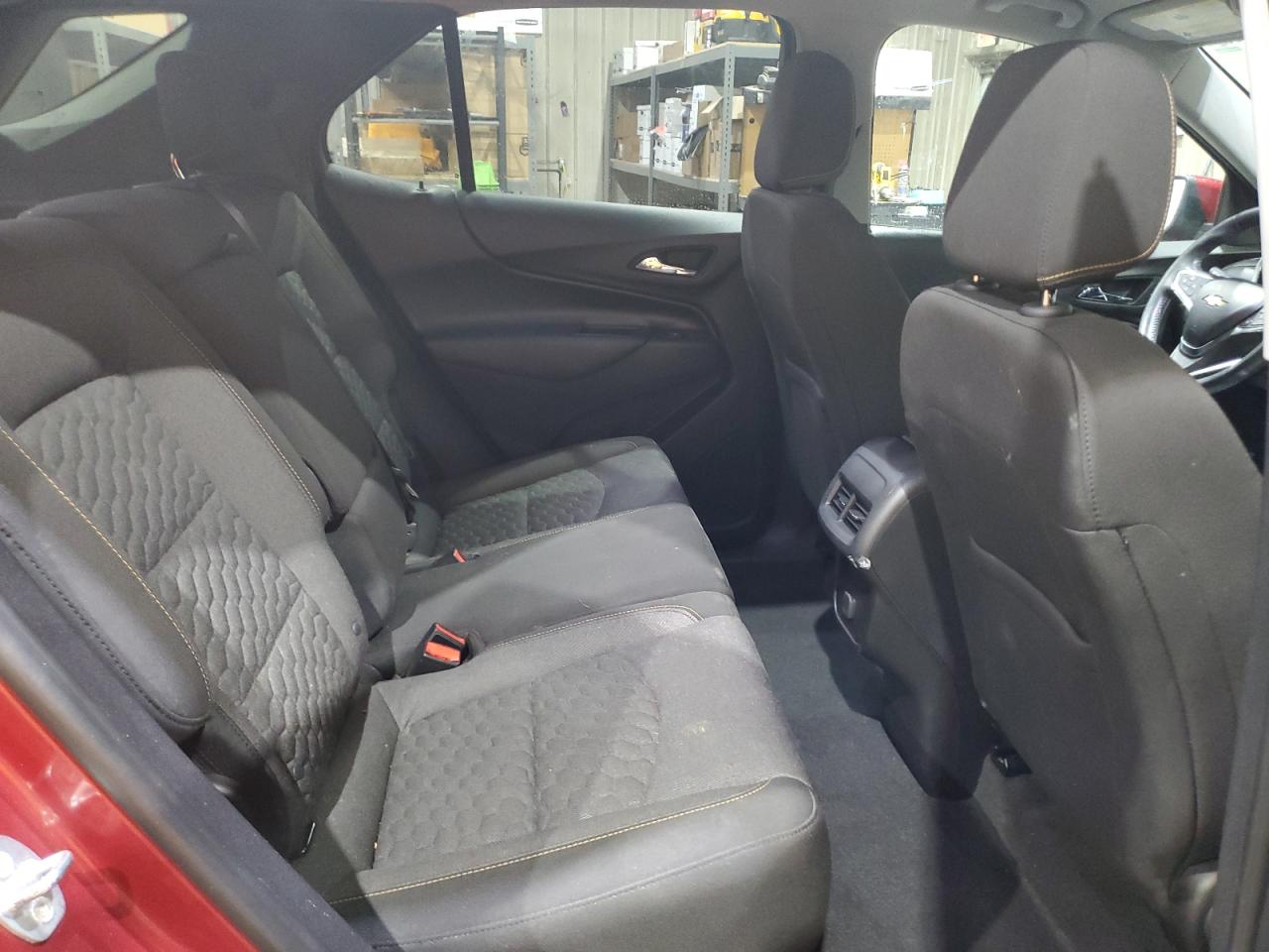 2018 Chevrolet Equinox Lt VIN: 2GNAXSEV9J6151354 Lot: 82126765