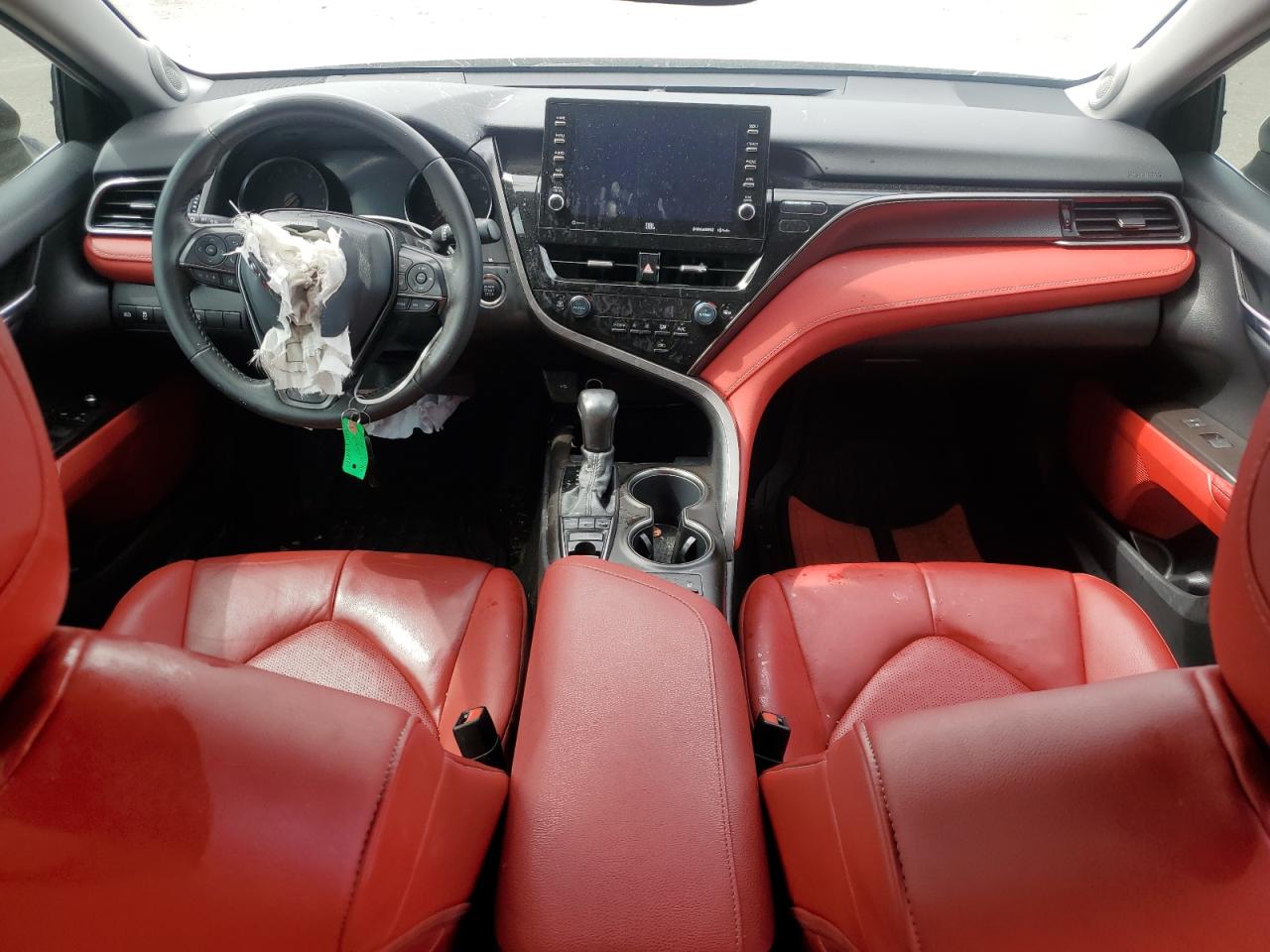 2022 Toyota Camry Xse VIN: 4T1K61AK8NU018187 Lot: 82069525