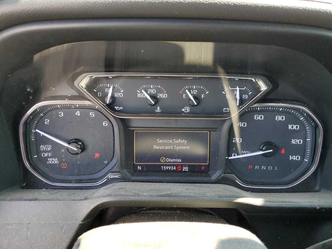 2020 GMC Sierra K1500 Elevation VIN: 3GTU9CED8LG171826 Lot: 70914635