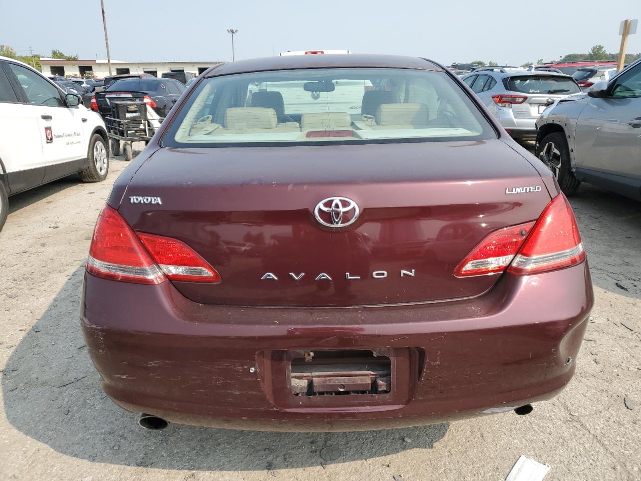 2007 Toyota Avalon Xl VIN: 4T1BK36B67U239371 Lot: 71659975
