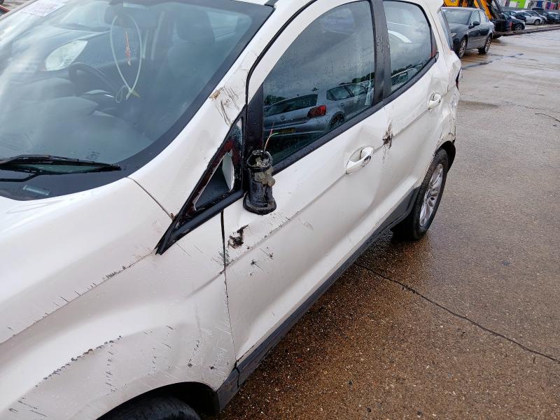 2015 FORD ECOSPORT 1.5 TDCI TITANIUM 5DR