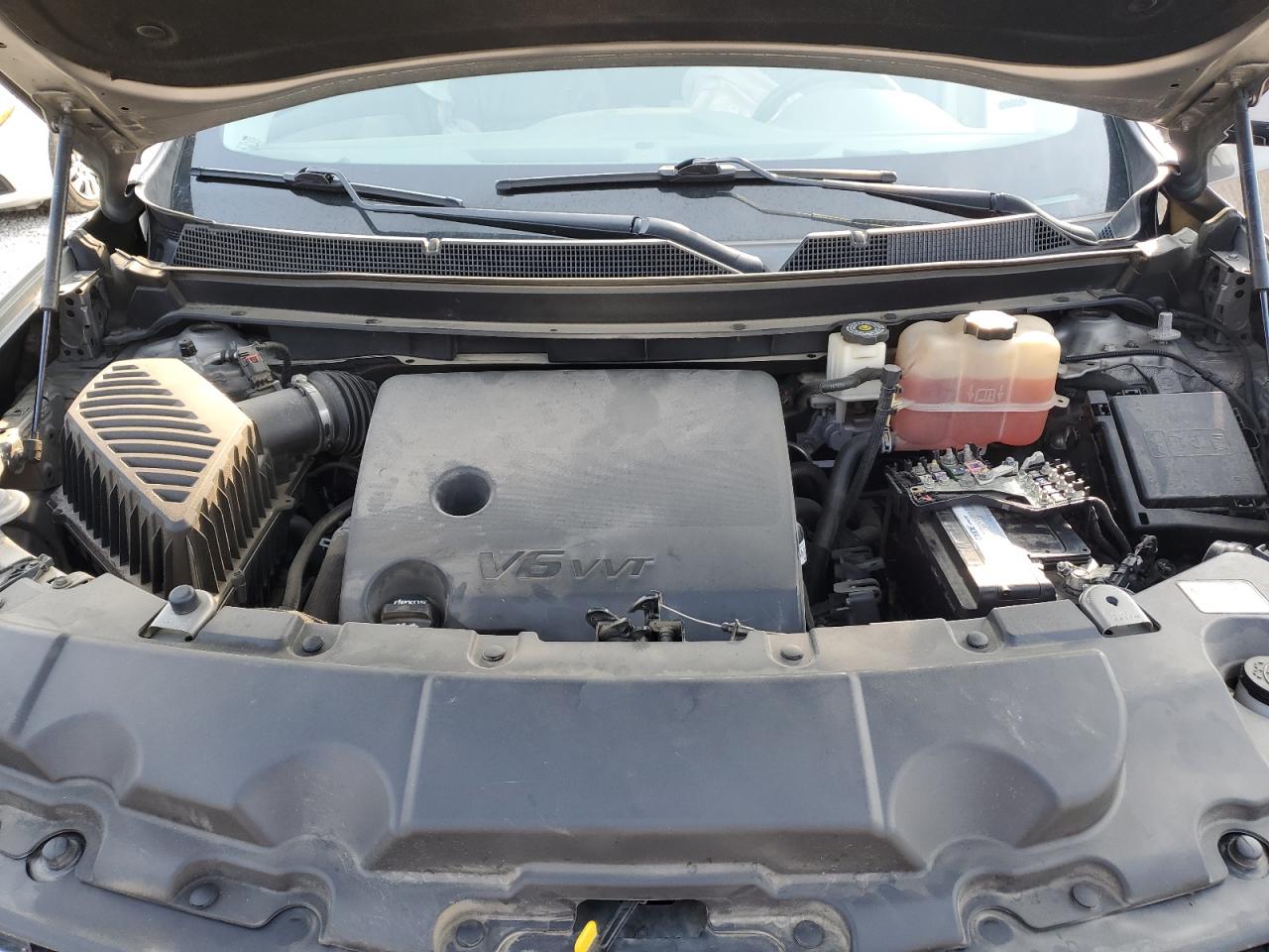 2018 Chevrolet Traverse Lt VIN: 1GNEVHKW3JJ266669 Lot: 71492225