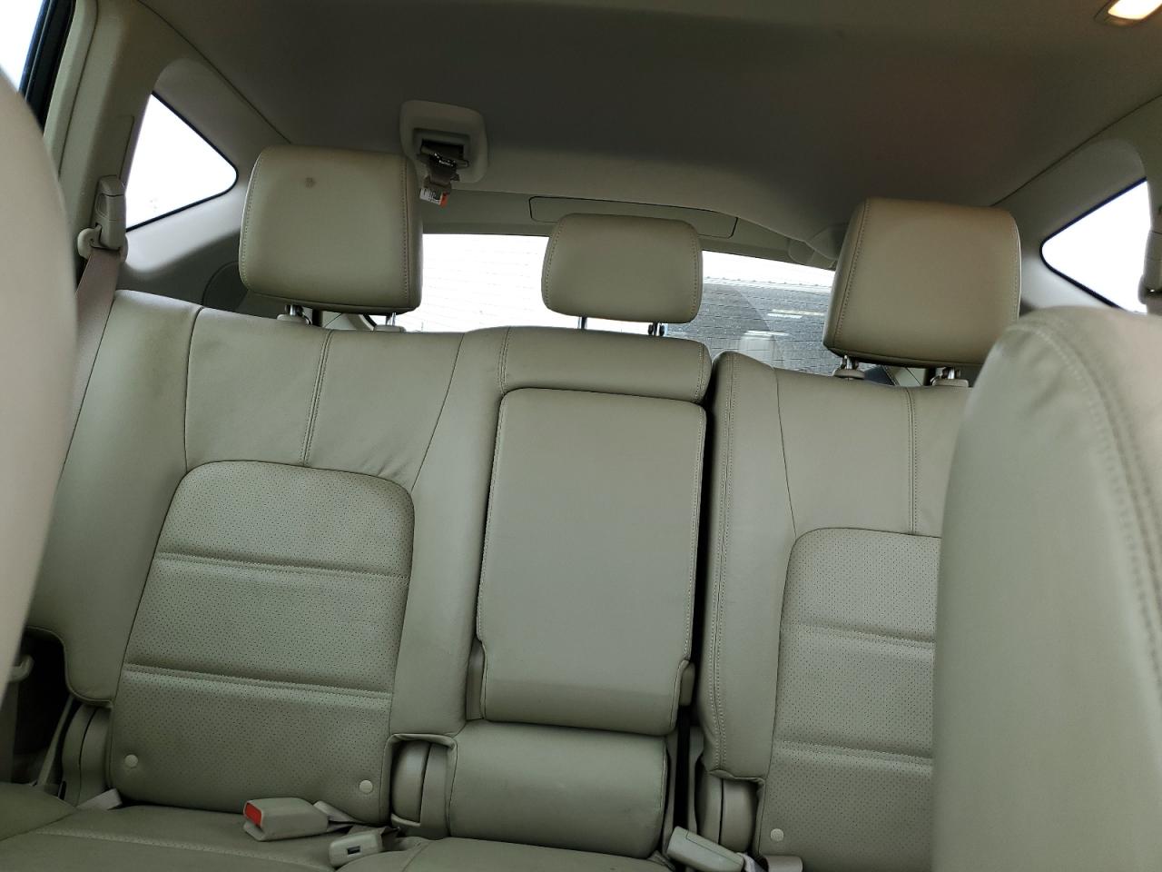 2012 Nissan Murano S VIN: JN8AZ1MW5CW222263 Lot: 69598895