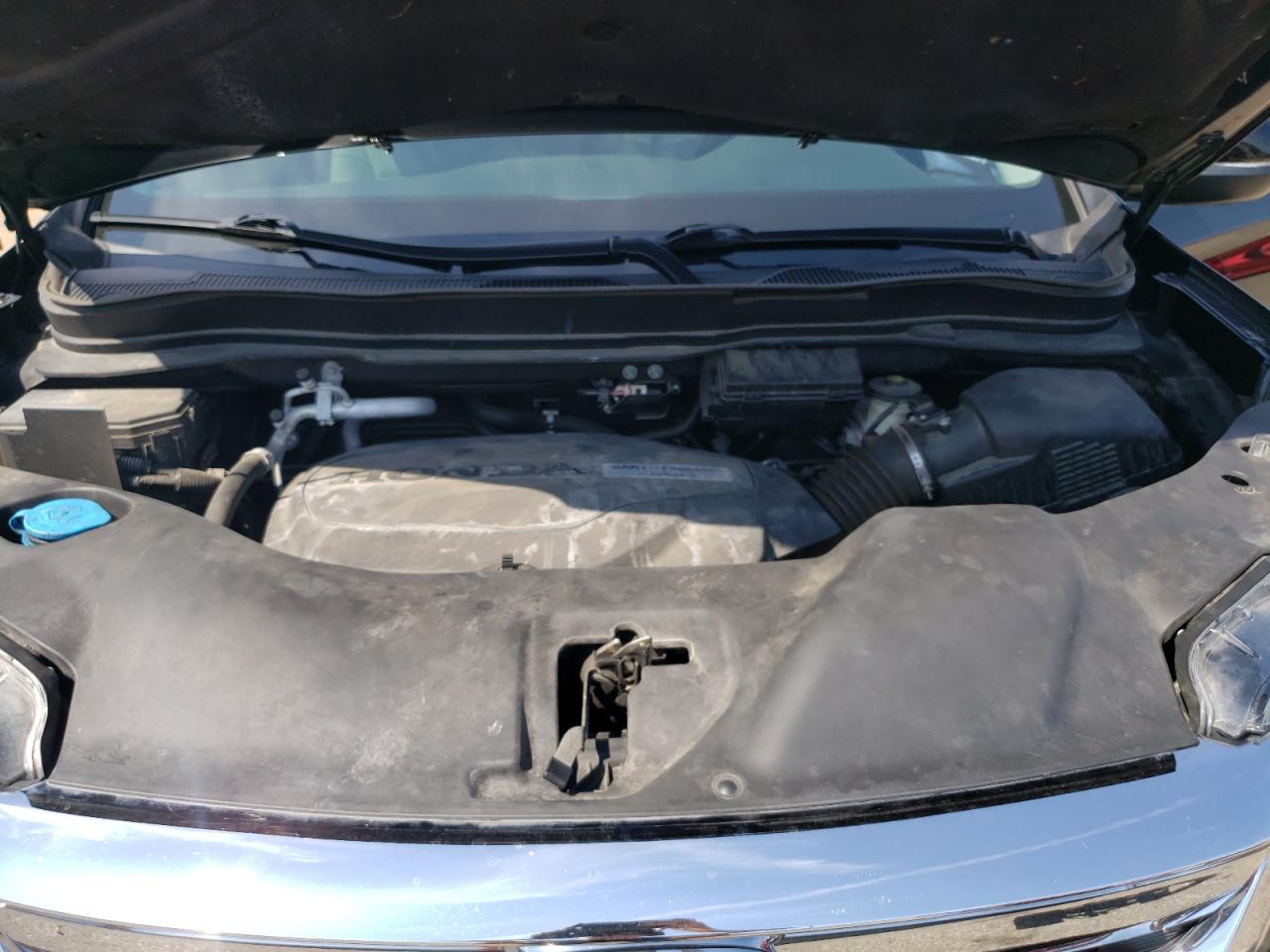 2019 Honda Pilot Exl VIN: 5FNYF5H51KB044267 Lot: 81035125