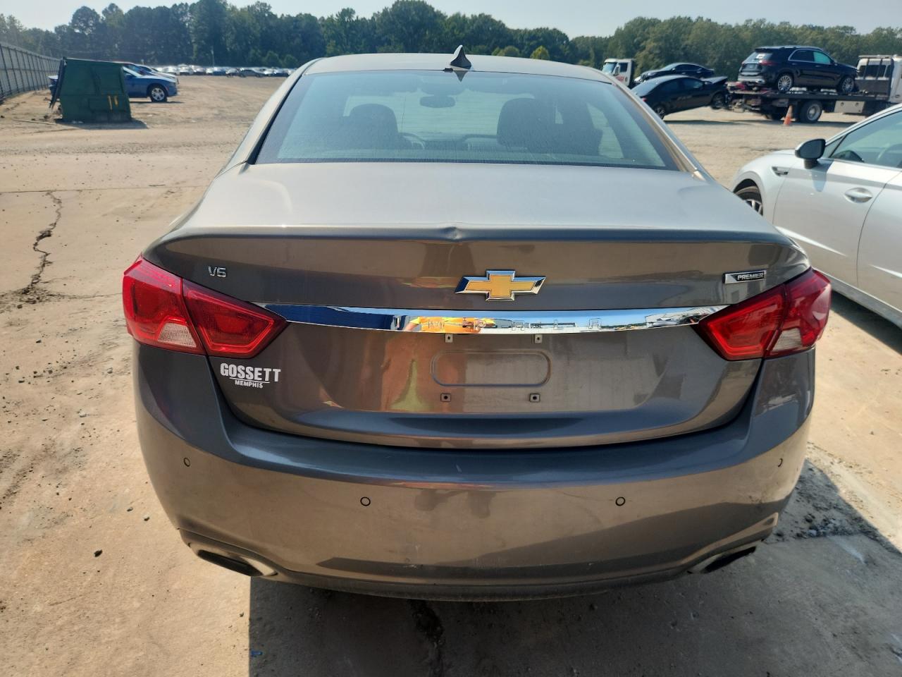 2019 Chevrolet Impala Premier VIN: 2G1105S31K9136454 Lot: 80532615